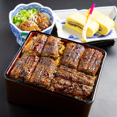 うなぎ　のぐちのおすすめ料理1