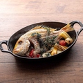 料理メニュー写真&nbsp;旬魚料理