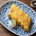 料理メニュー写真&nbsp;だし巻き卵焼き