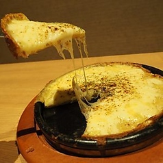 とろ～りチーズチヂミ