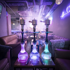 No Name SHISHA BAR(裏)店の雰囲気3