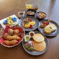Grill Takka グリルタッカのコース写真