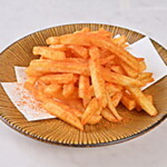 HOTチリフライドポテト