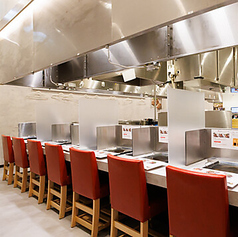 花より、ハンバーグ。フロントタワー店の雰囲気1