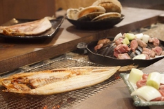 海鮮炉端・焼肉・ジンギスカンが食べ放題のお店 まるごと北海道 絶好調すすきの本店の写真2