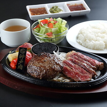 和牛ステーキHIRO四条河原町店のおすすめ料理1