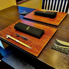 日本料理 五感の雰囲気3