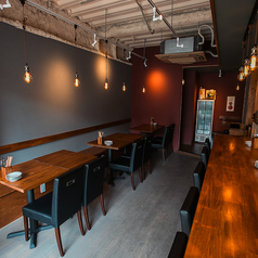 当店では貸切も承っております！着席時は25名様まで、立食時は30名様まで受け付けております。ぜひご利用ください。