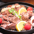 鉄板焼き もつ鍋 めだか 福山のおすすめ料理1