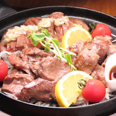 鉄板焼き もつ鍋 めだか 福山のおすすめ料理2