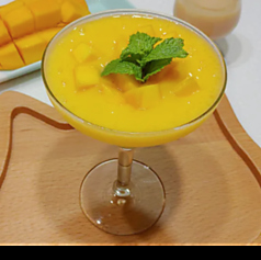 マンゴースムージー