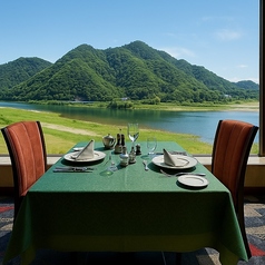 展望レストランキャッスル 岐阜グランドホテルの特集写真