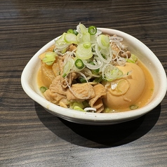 和牛ホルモン煮込み