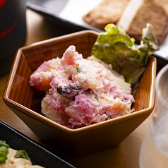 自家製ポテトサラダ