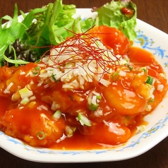 ★特製えびちり