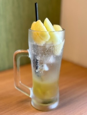 凍結津軽りんごサワー