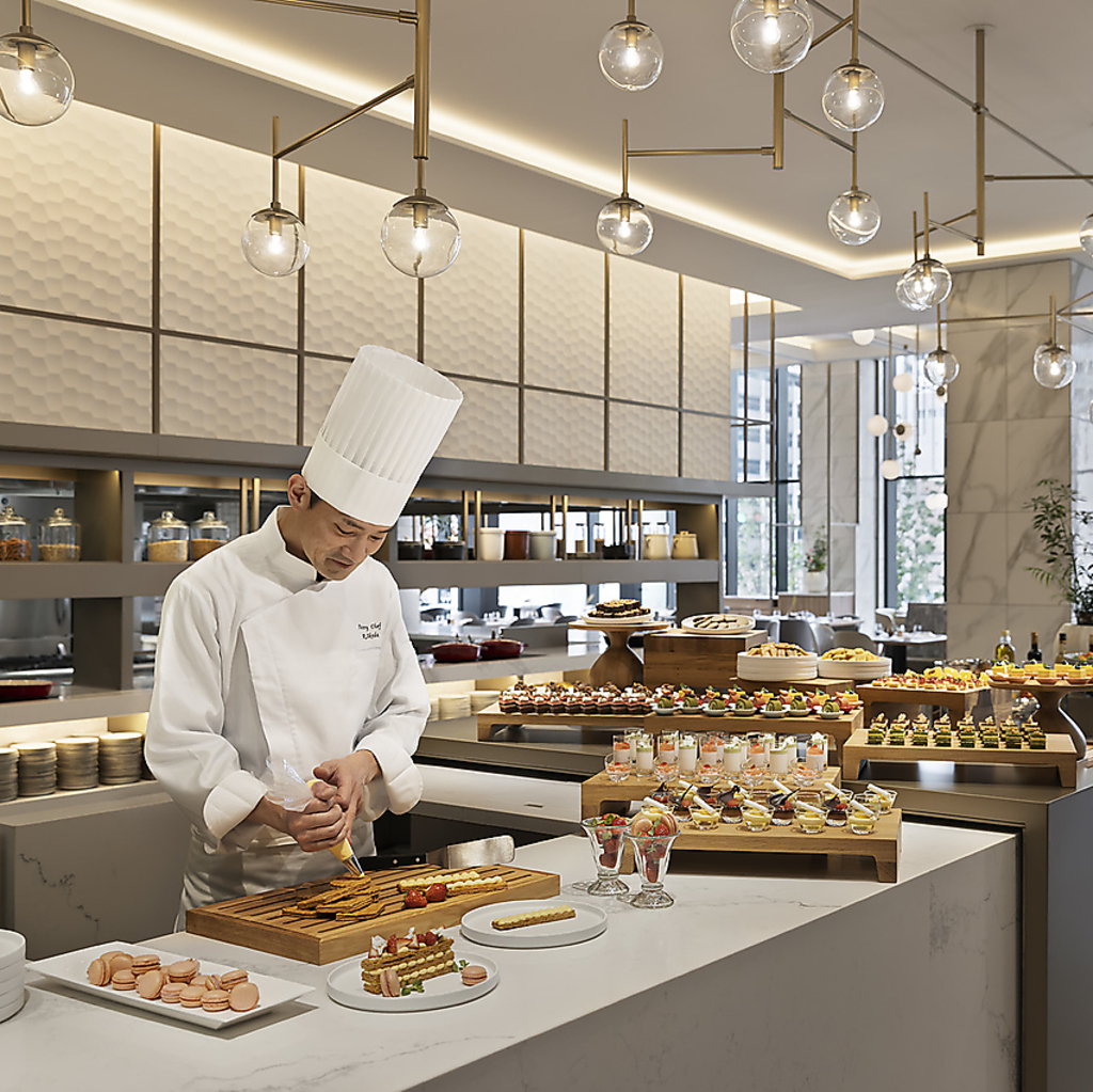 コートヤード バイ マリオット名古屋レストラン CRUST クラストの写真ギャラリー