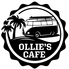 OLLIE S CAFE オーリーズカフェのロゴ