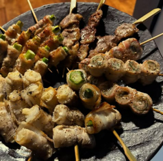 串小町のコース写真