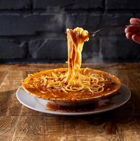 病みつきスープスパゲッティの老舗「ホームズパスタ」