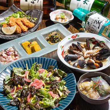 酔いどれキッチンけいのおすすめ料理1