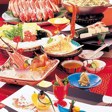 札幌 かに家 名古屋店のおすすめ料理1