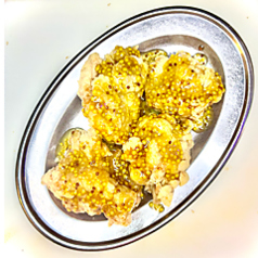 ハニーマスタード