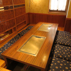 創作炭火鉄板 翔の雰囲気1