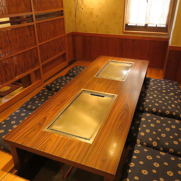 創作炭火鉄板 翔の雰囲気1