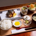 料理メニュー写真&nbsp;鯖の西京焼き　~サクラカネヨ味噌仕立て~