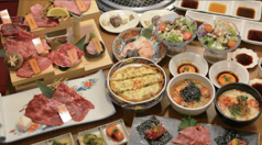 赤身焼肉チャンピオン 諫早栄町アーケード店のコース写真