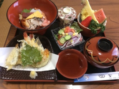 レディース定食