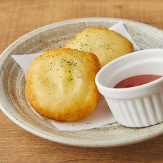 チーズ芋もち2個