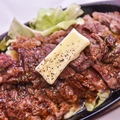 料理メニュー写真&nbsp;極ステーキ