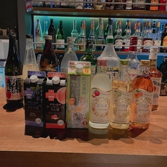 沼津駅北SKYバル 憩いのGiftのコース写真