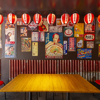 貸切やご宴会承ります