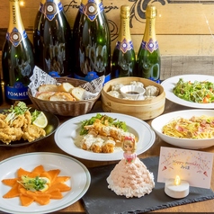 REST&EVENT HALL フォーティーンのコース写真