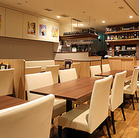 【普段使いやランチにも】