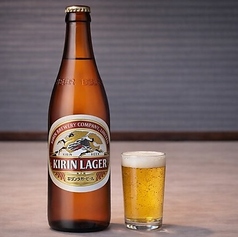 瓶ビール(キリン)