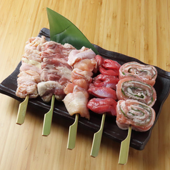 もつ鍋炭火Dining もつたつ 高松瓦町店のおすすめ料理1