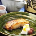 料理メニュー写真 鰆の西京焼き
