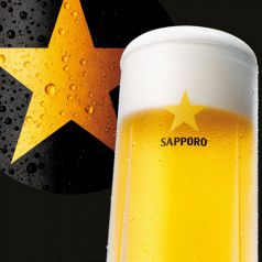 ジンギスカンにはやっぱり『サッポロビール』★