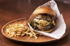 バーガーステーション Campus