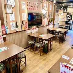 酒とひもの 人情酒場 練馬店の雰囲気3