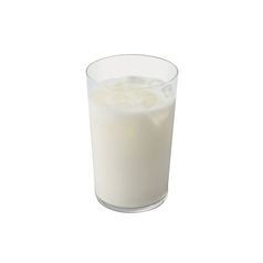 ミルク（HOT/ICED）