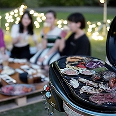 FLARIE BBQ フラリエバーベキュー特集写真1