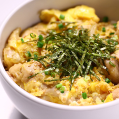 こころの親子丼