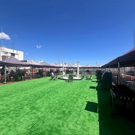 手軽で楽しいバーベキュー♪