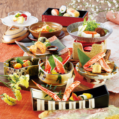 かに道楽 網元別館のコース写真