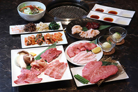 忘年会・新年会・歓送迎会に飲み放題付コースのご案内